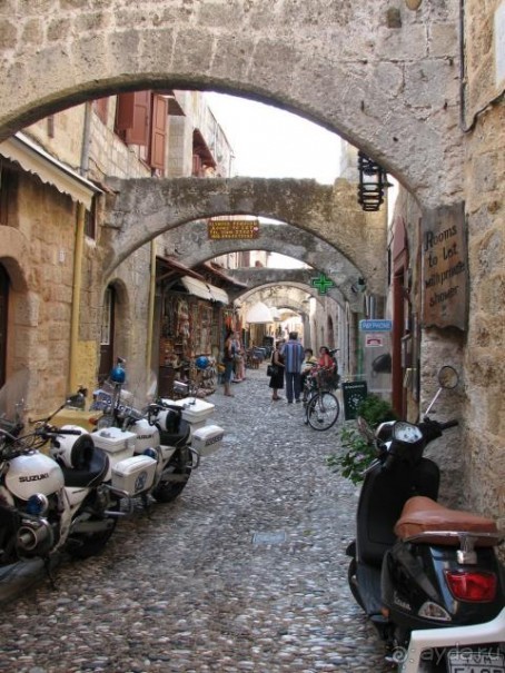 фото Mitsis Rodos Maris Beach Resort & Spa