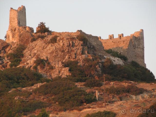 фото Mitsis Rodos Maris Beach Resort & Spa