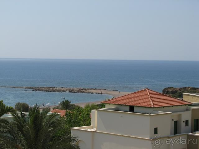 фото Mitsis Rodos Maris Beach Resort & Spa