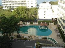 Вид из окна номера