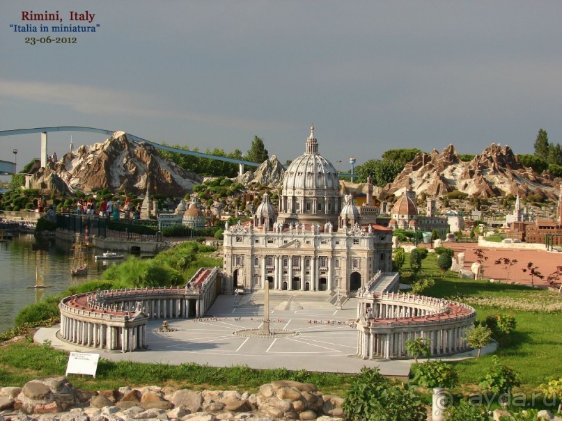 фото Bilbao Jardines