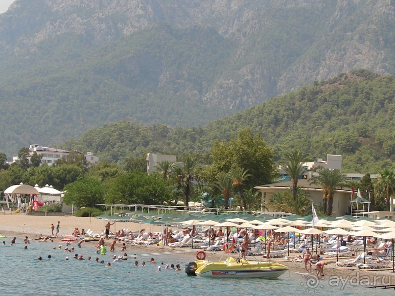 фото Sherwood Greenwood Resort Hotel