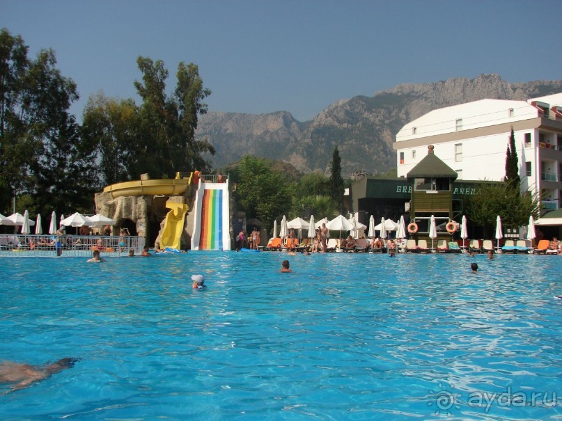 фото Sherwood Greenwood Resort Hotel