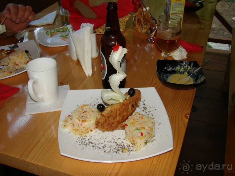 Отличные отель в заповедной зоне