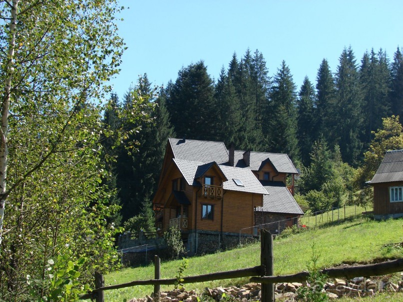 Отличные отель в заповедной зоне