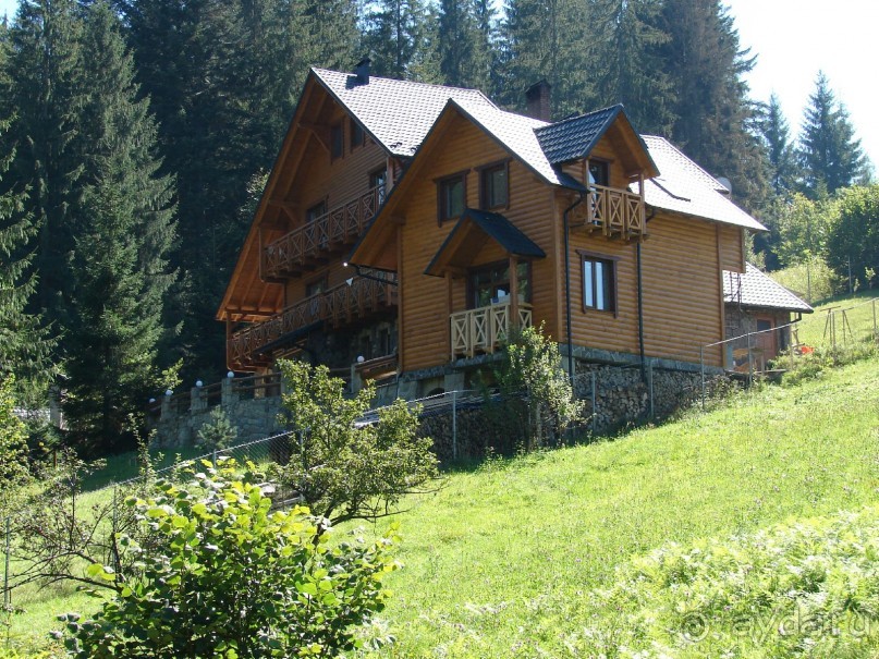 Отличные отель в заповедной зоне