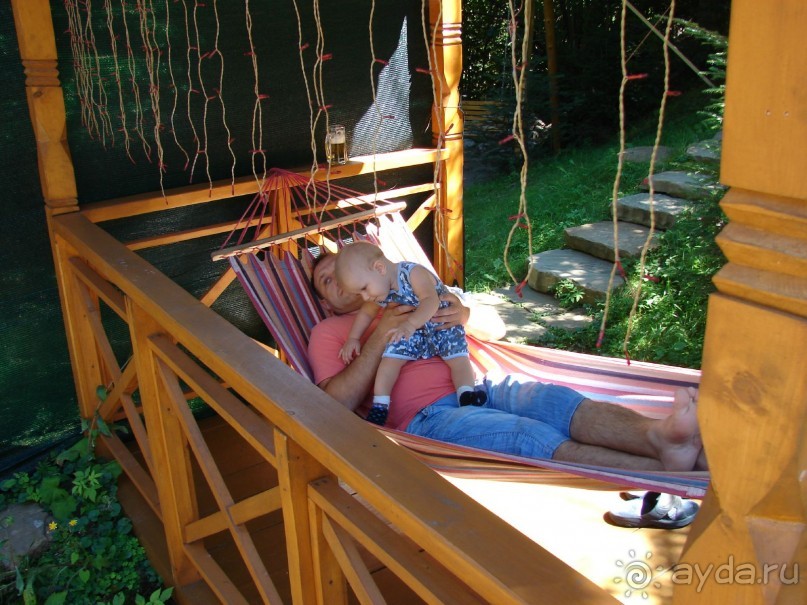 Отличные отель в заповедной зоне