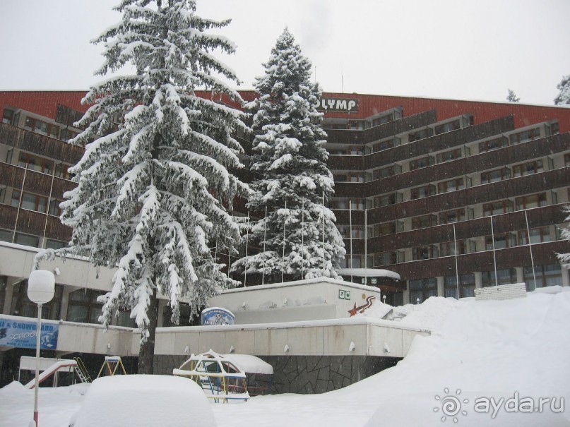 Зимний отдых