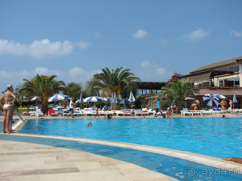 фото Sumus Hotel Monteplaya