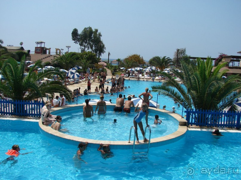 фото Sumus Hotel Monteplaya