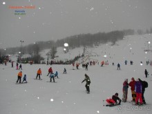 Отличный горнолыжный комплекс