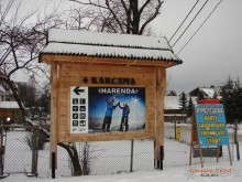 Отличный горнолыжный комплекс