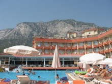 Отель, как отель, август 2008