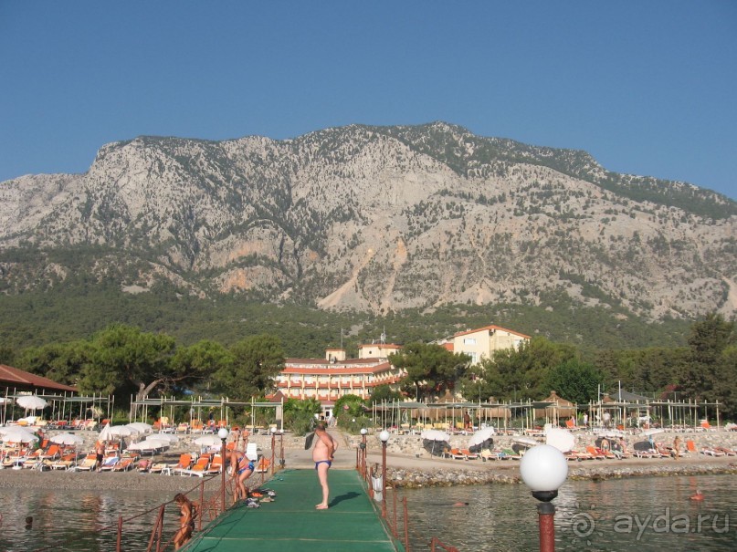 Отель, как отель, август 2008