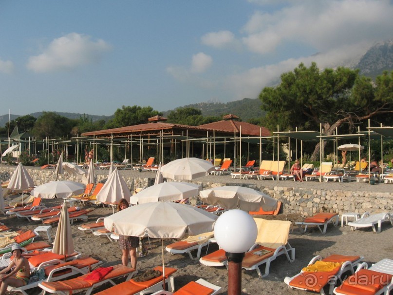 Отель, как отель, август 2008