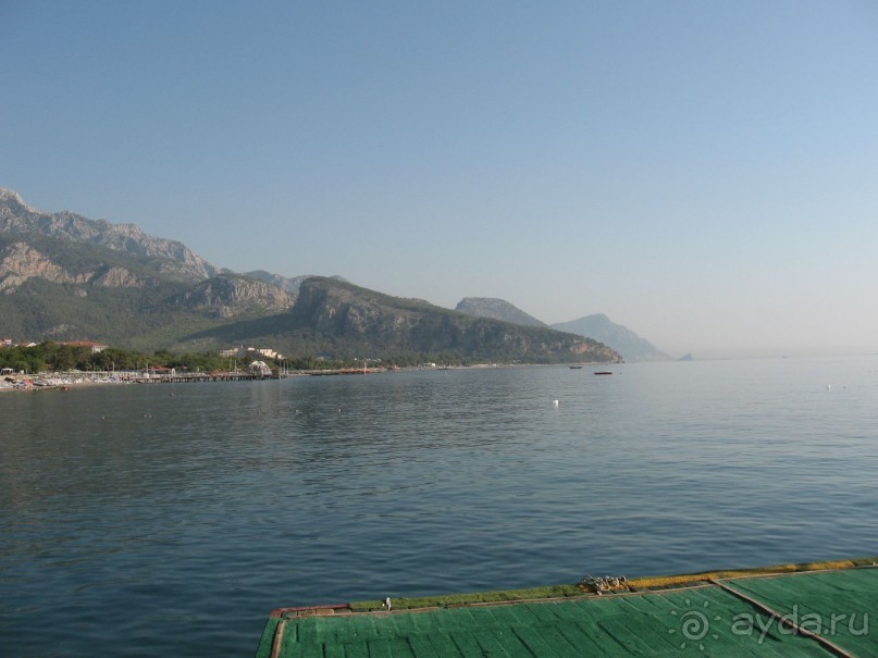 Отель, как отель, август 2008