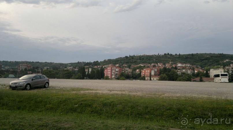 Отель с "сюрпризами"