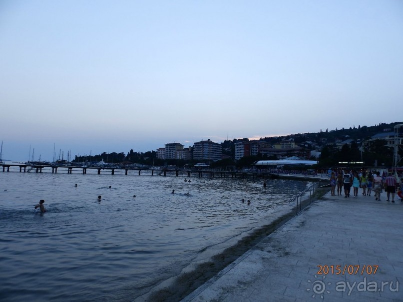 Отель с "сюрпризами"