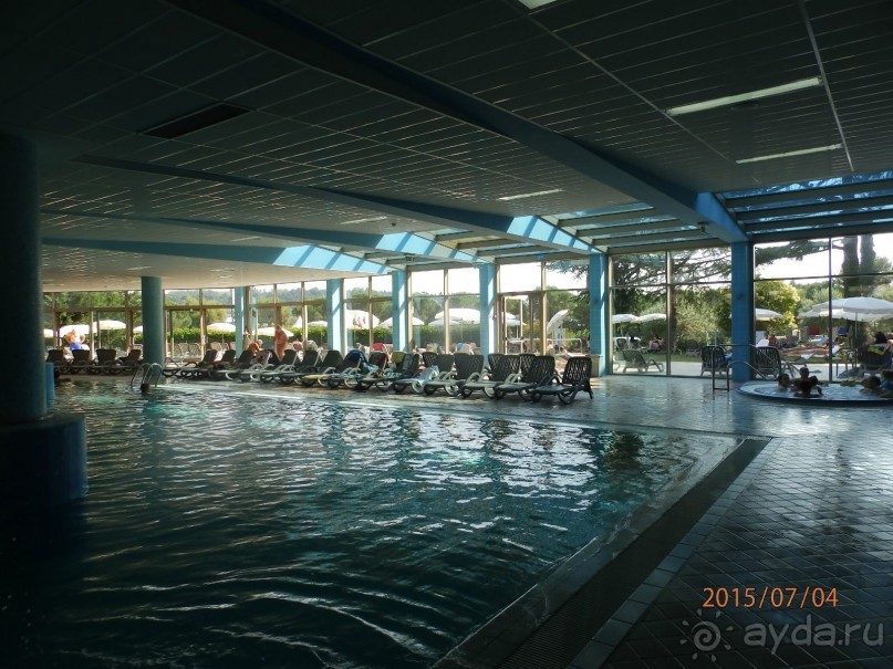 Отель с "сюрпризами"