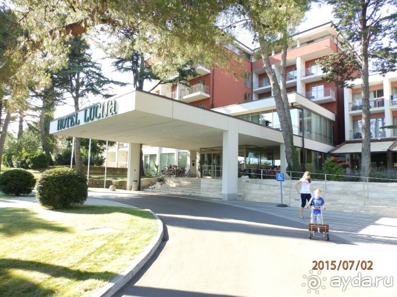 Отель с "сюрпризами"