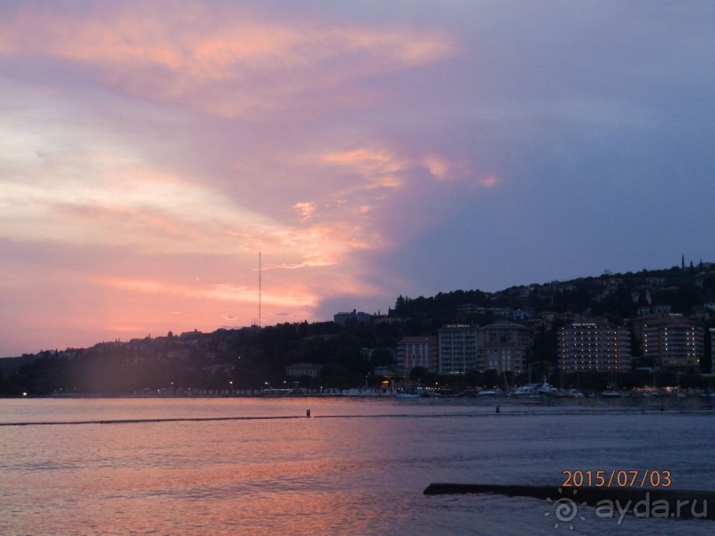 Отель с "сюрпризами"