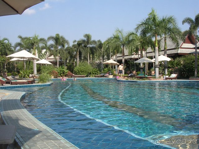 фото Botany Beach Resort