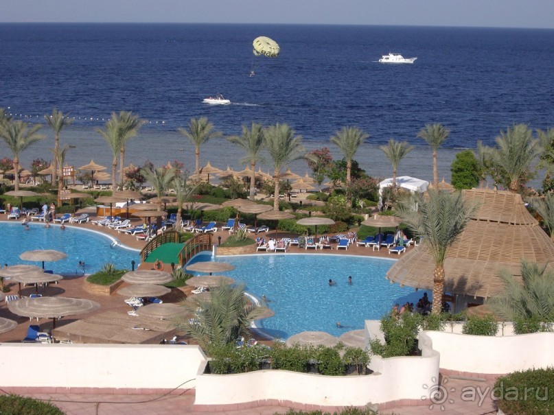 Наш отдых в Роял Гранд Шарм