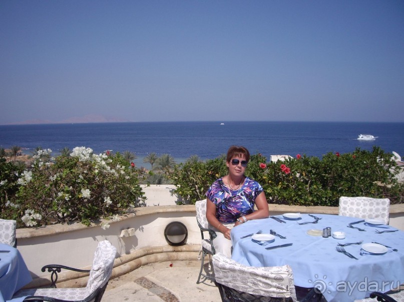 Наш отдых в Роял Гранд Шарм