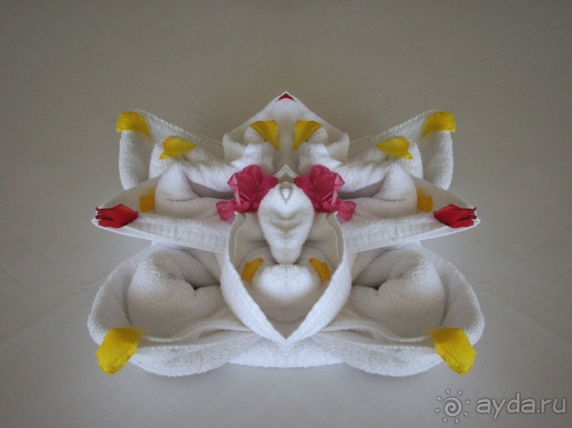 Наш отдых в Роял Гранд Шарм