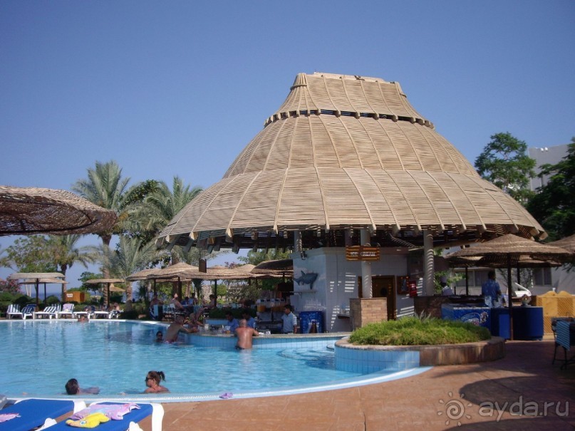 Наш отдых в Роял Гранд Шарм