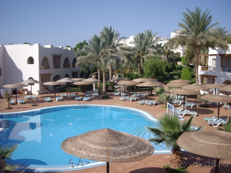 Наш отдых в Роял Гранд Шарм