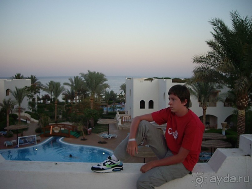 Наш отдых в Роял Гранд Шарм