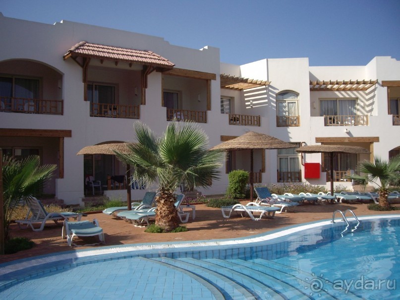 Наш отдых в Роял Гранд Шарм