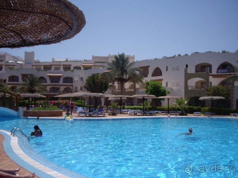 Наш отдых в Роял Гранд Шарм