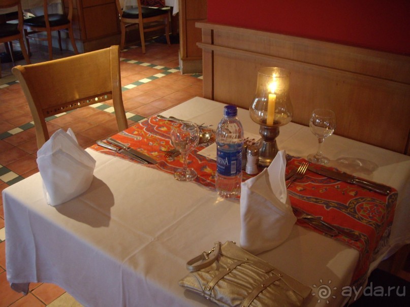 Спокойный Хилтон