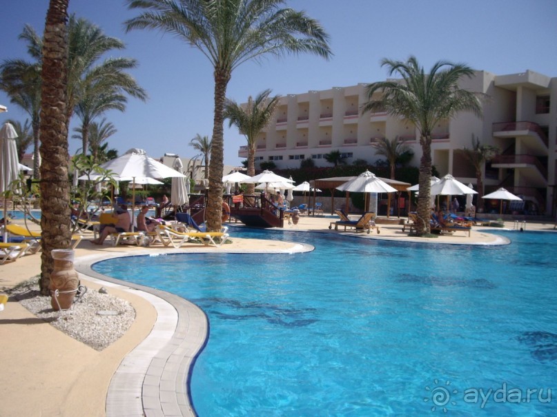 Спокойный Хилтон