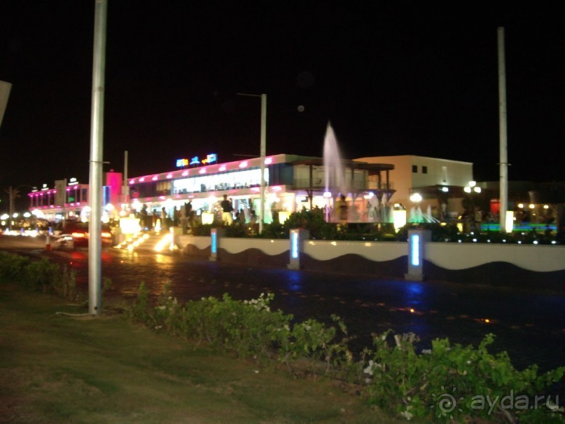 Спокойный Хилтон