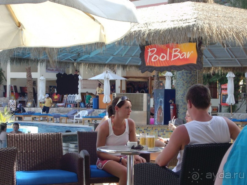 Спокойный Хилтон