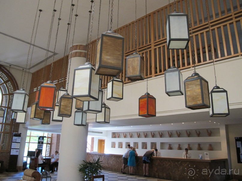 фото Aldemar Royal Mare Luxury Resort & Thalasso