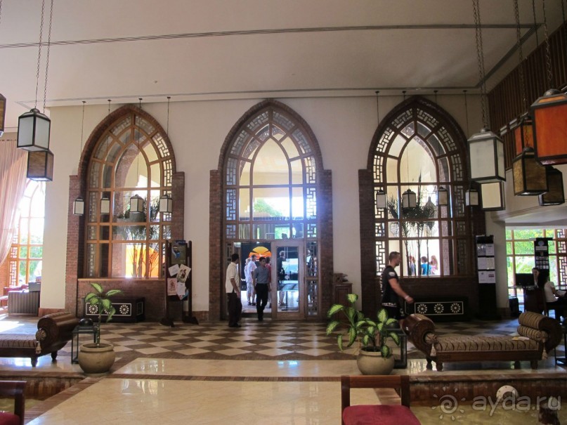 фото Aldemar Royal Mare Luxury Resort & Thalasso