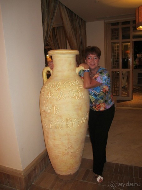 фото Aldemar Royal Mare Luxury Resort & Thalasso