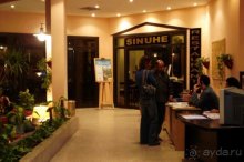 Центральный ресторан в основном корпусе