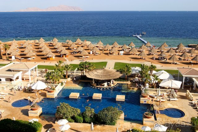 фото Sheraton Sharm Hotel, Resort, Villas & Spa