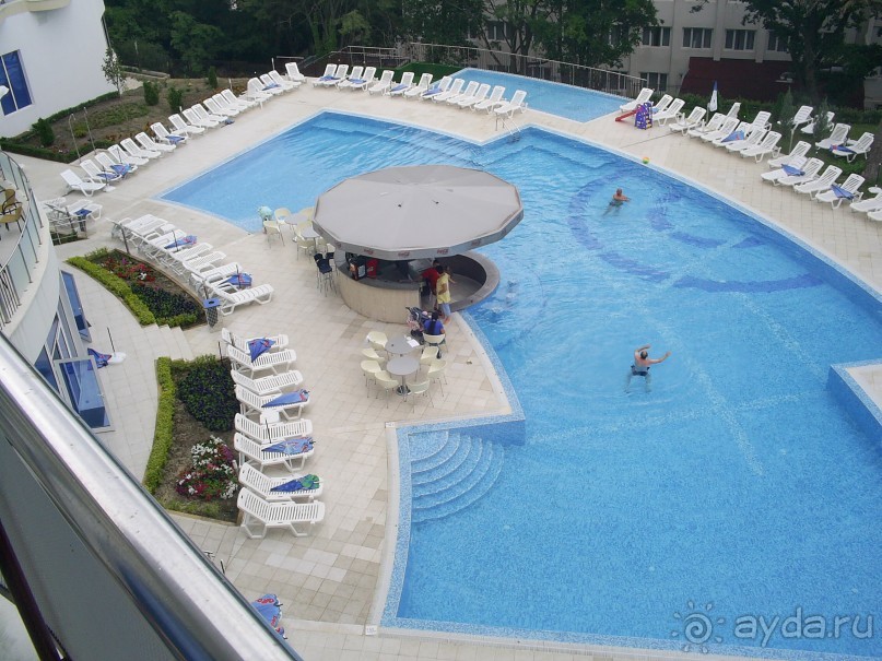 Новый отель