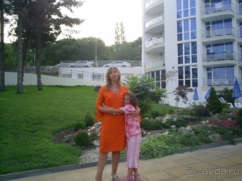 Новый отель