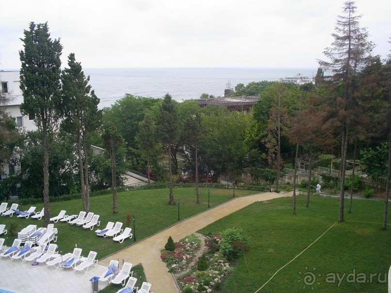 Новый отель