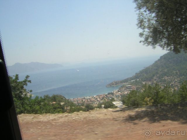 отдых в Турунче