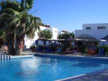 Отель Hara Ilios, бассейн, август 2007