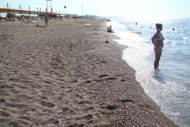 Лучший трёхзвёздочный отель Сиде, но по цене пяти звёзд