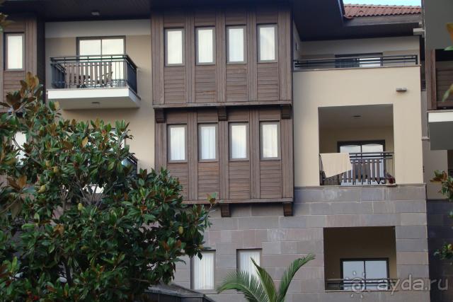 Лучший трёхзвёздочный отель Сиде, но по цене пяти звёзд